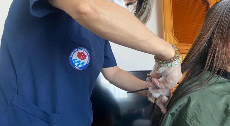 Büyükşehir Belediyesi’nden Hayata Dokunan Hizmet