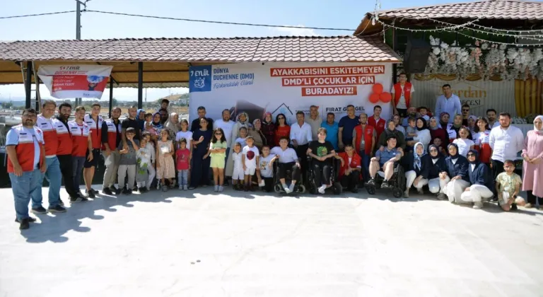 Büyükşehir, DMD Konusunda Farkındalık Yaratıyor