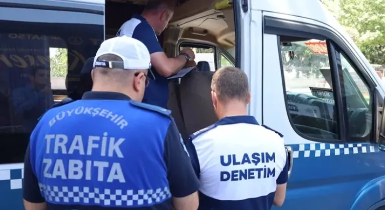 Büyükşehir Ekiplerinden Klimalara Yönelik Denetim

