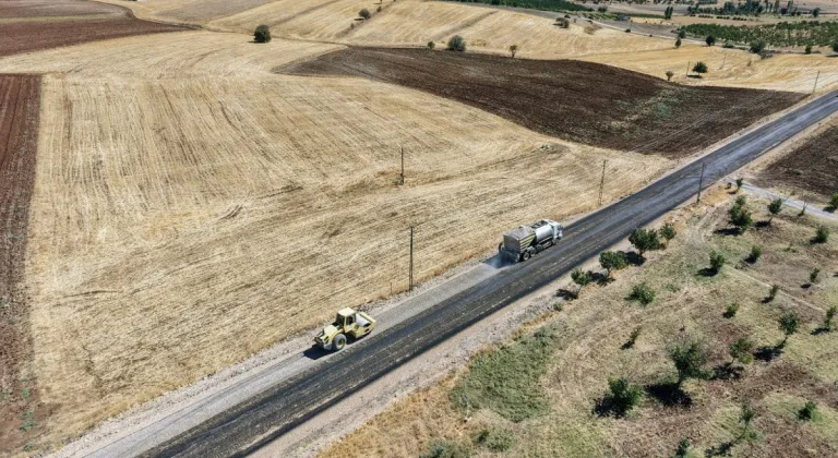 Büyükşehir, Elbistan Gümüşdöven’e Konforlu Ulaşım Sağladı