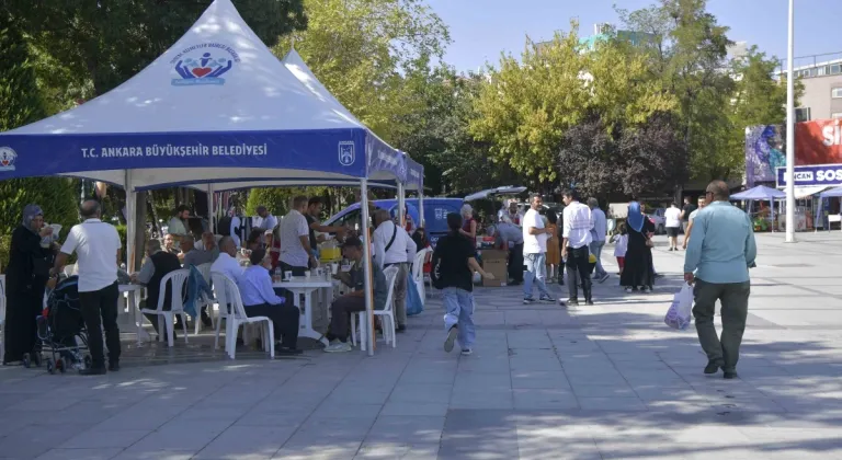 BÜYÜKŞEHİR EMEKLİLERİN YANINDA
