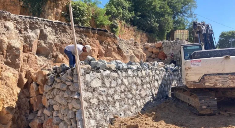 Büyükşehir’den Kalıcı Çözüm Hamlesi