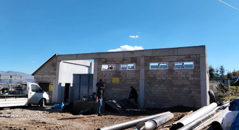 Çambaşı Yaylası içme suyu arıtma tesisine kavuşuyor