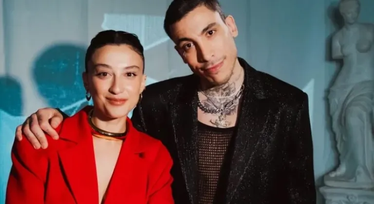 Can Bonomo ve Melike Şahin’in Yeni Klipleri Yayında

