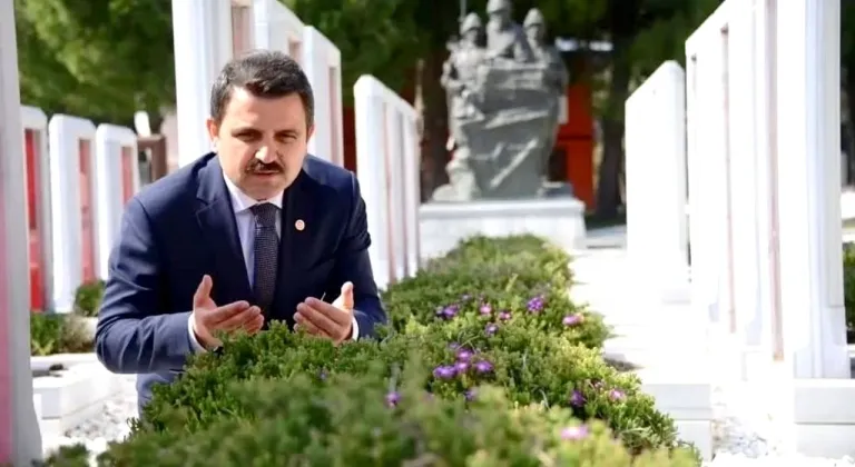 Çanakkale Tarihi Alan Başkanı Kaşdemir'in 15 Temmuz mesajı: 