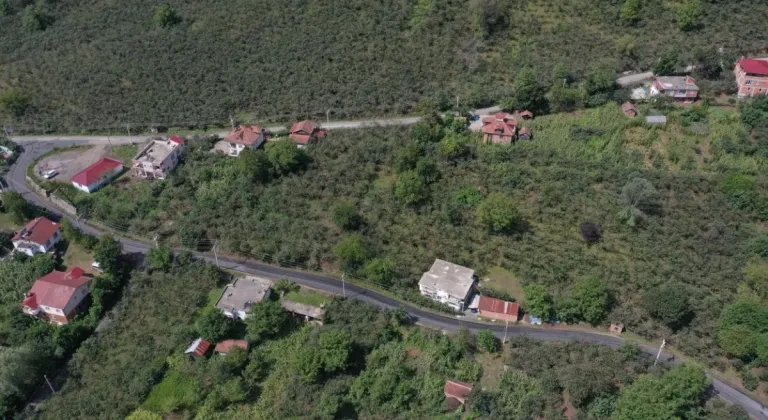 Çaybaşı’nda Asfalt Çalışmaları Tamamlandı