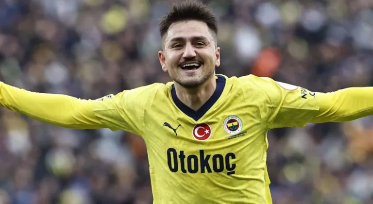 Cengiz Ünder: Beklentilere layık olacağım