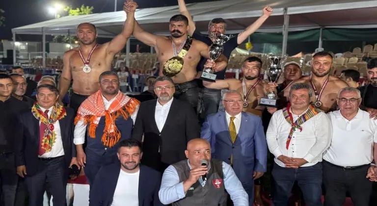 Cengizhan Şimşek, Serik'te zirveye damga vurdu!