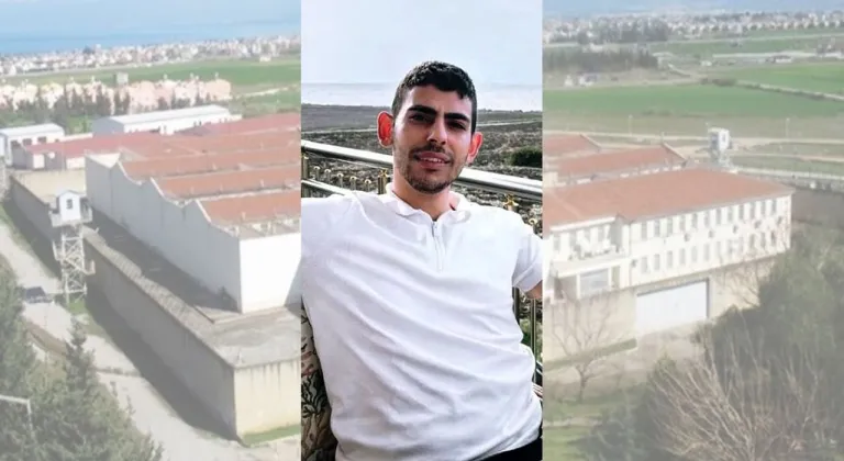 Cezaevinde şüpheli ölüm!