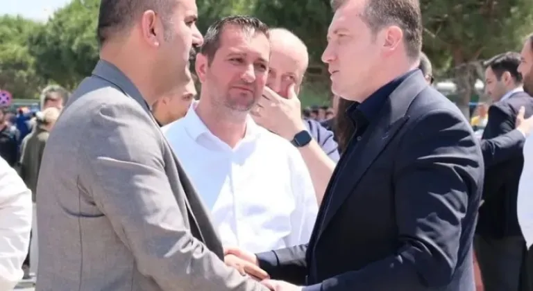CHP Edirne’den İmamoğlu’na Silivri Cezaevi’nde Destek Ziyareti










