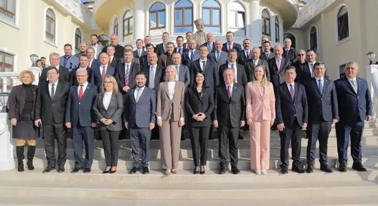 CHP İl Belediye Başkanları Amasya’da toplanacak!