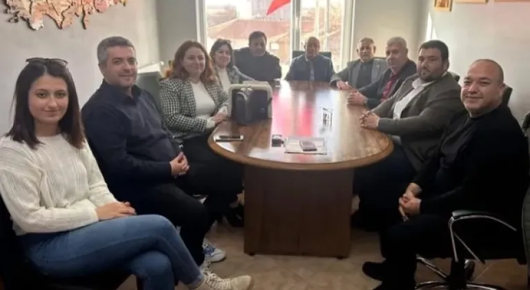 CHP İpsala’da Göksu Desteğiyle Yükseliyor