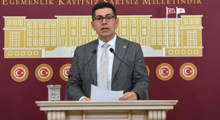 Chp Milletvekili Halıcı iki mühendisin intiharını meclise taşıdı