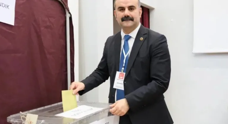 CHP Uzunköprü’de Yeni Dönem: Osman Aydın Başladı