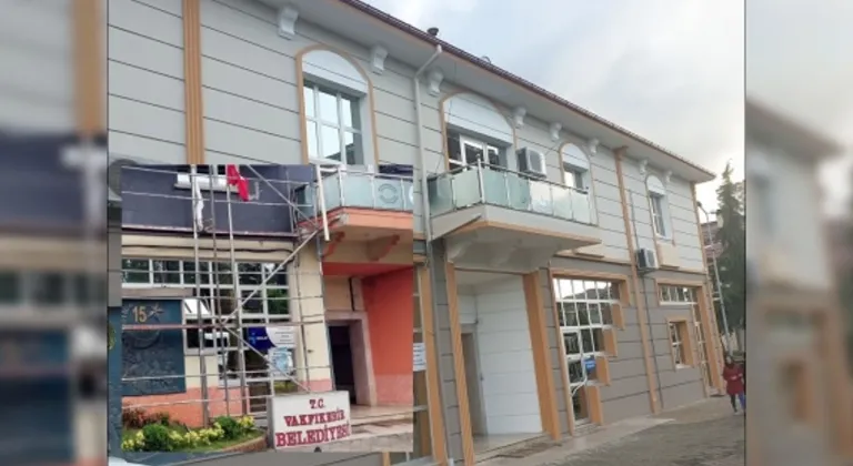 CHP Vakfıkebir İlçe Başkanı Bahadır: Vakfıkebir Belediyesi borç batağına sürükleniyor