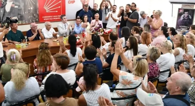 CHP'li Anıl Çakır Keşan İçin Yeniden Aday

