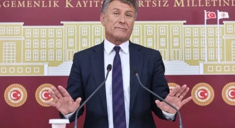 CHP’li Sarıbal, Başkanlık Sistemini Hedef Aldı

