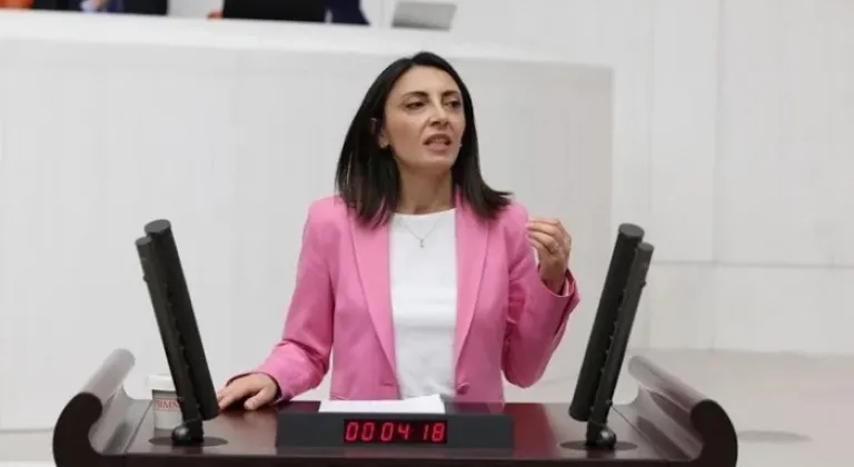 CHP’li Vekilden TBMM’de Çarpıcı Eleştiriler

