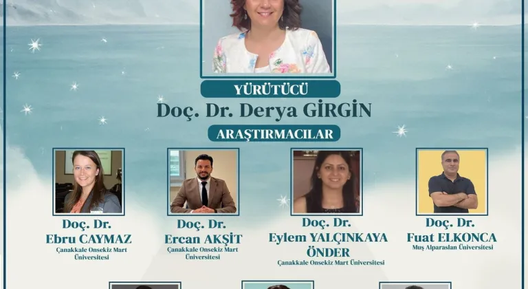 Çocuklara kutup bilinci: ÇOMÜ’den öncü proje
