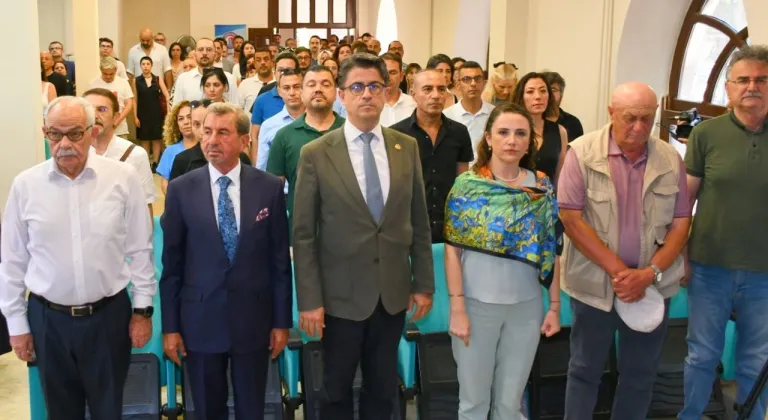 ÇOMÜ'de 