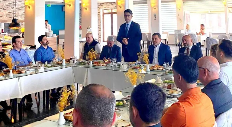 ÇOMÜ’den orman yangınlarına karşı AB destekli proje