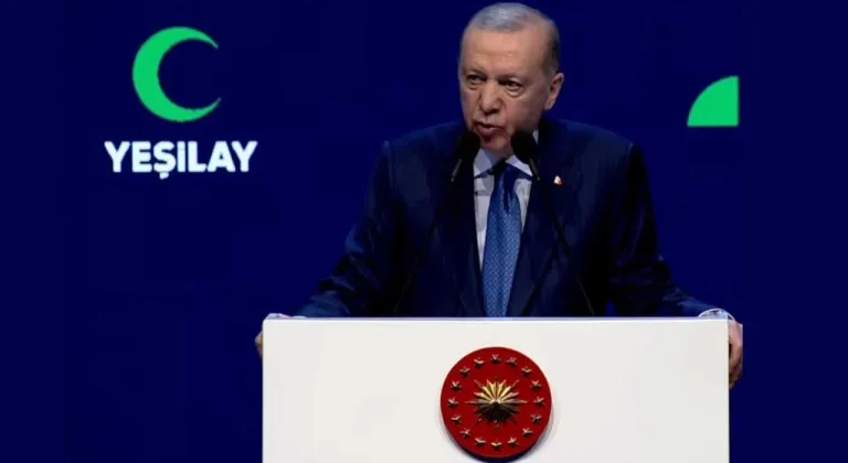 Cumhurbaşkanı Erdoğan: 