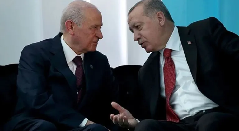Cumhurbaşkanı Erdoğan, Bahçeli ile bir araya gelecek
