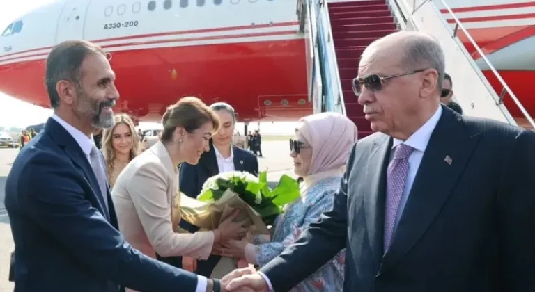 Cumhurbaşkanı Erdoğan Budapeşte’de TDT Zirvesine Katılıyor








