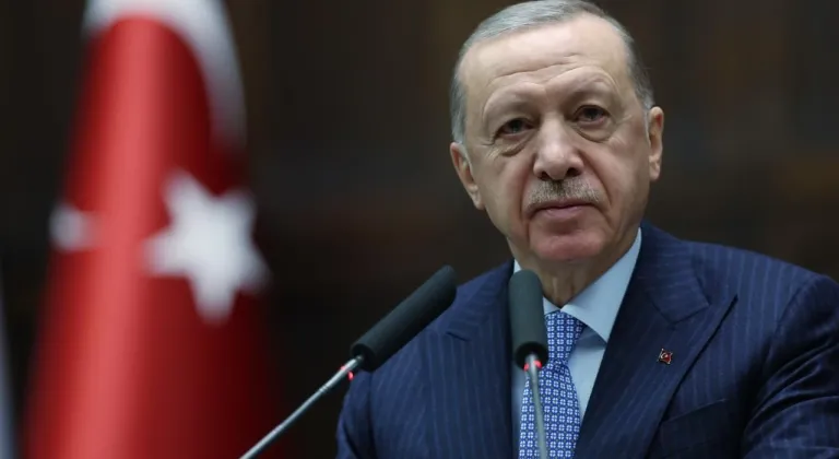 Cumhurbaşkanı Erdoğan, Filistin Lideri Abbas’ı kabul etti