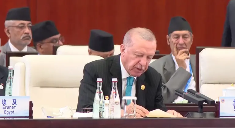 Cumhurbaşkanı Erdoğan: Gazze’deki vahşeti durduramamanın izahı yok