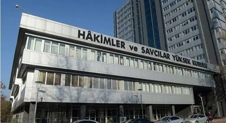 Cumhurbaşkanı Erdoğan, HSK'ye 4 yeni üye atadı