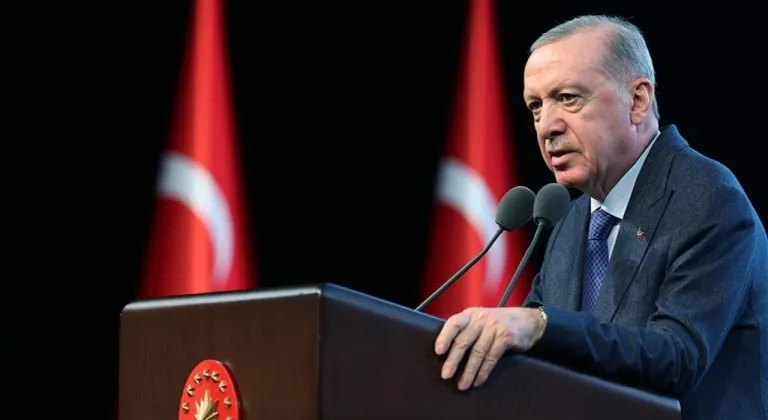 Cumhurbaşkanı Erdoğan: “Kimsenin bize efelenemeyeceği bir savunma kapasitesine ulaşacağız”