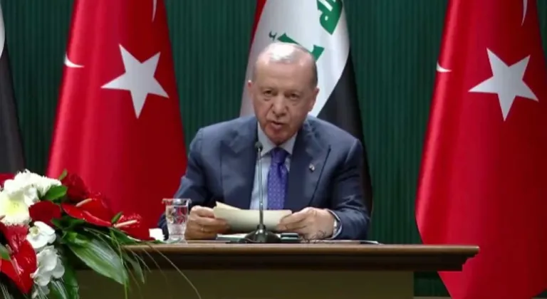 Cumhurbaşkanı Erdoğan, Pakistan-Hindistan gerilimi hakkında konuştu: 