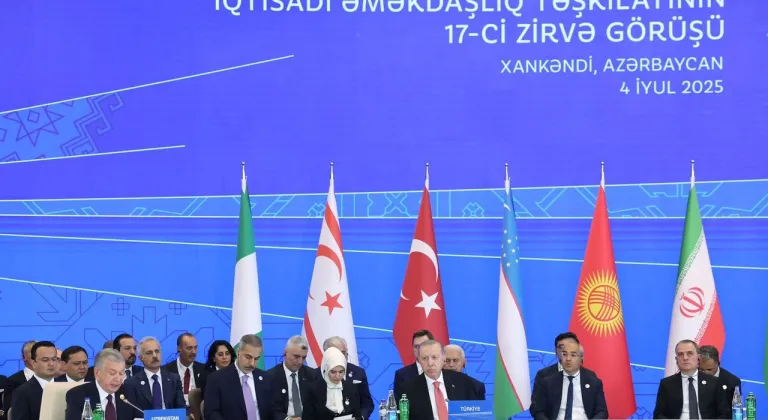 Cumhurbaşkanı Erdoğan: Sıfır Atık Projesi, iklimle mücadelede gücümüze güç katıyor