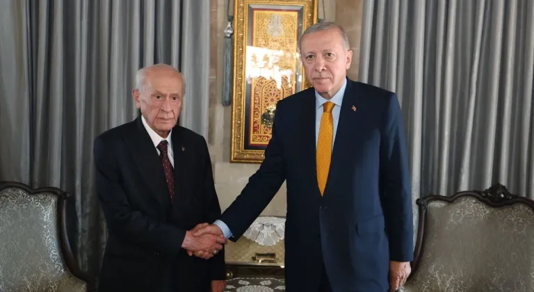 Cumhurbaşkanı Erdoğan: Terörsüz Türkiye’de son aşamadayız