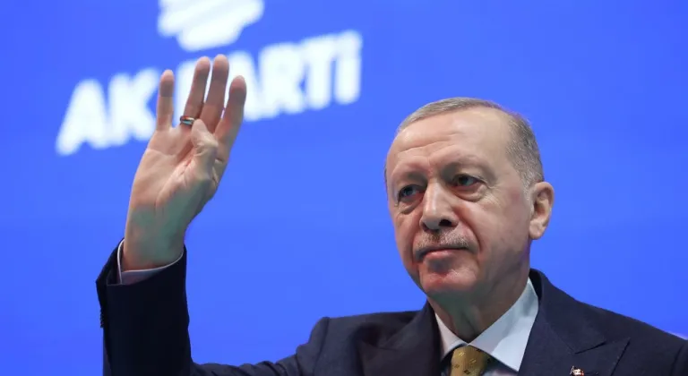 Cumhurbaşkanı Erdoğan: Tetikçileri ile  itibar suikastı düzenleyenlere boyun eğmeyiz