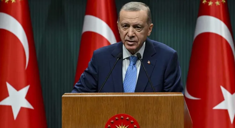 Cumhurbaşkanı Erdoğan: Türkiye Yüzyılı, çalışanların yüzyılı olacak