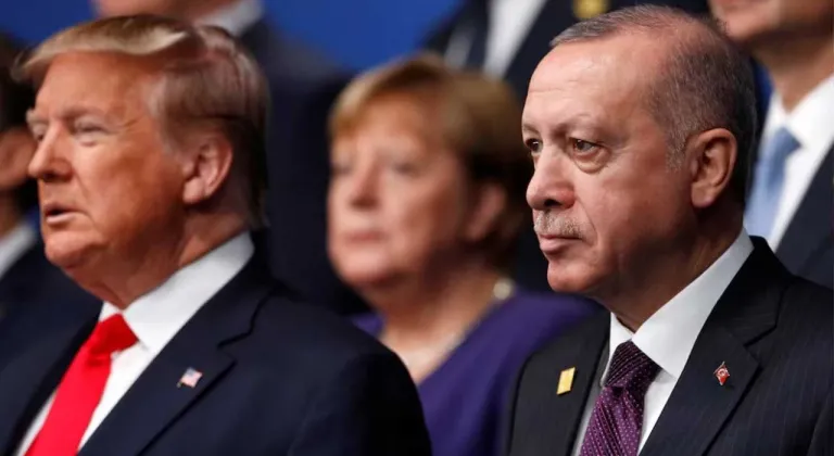 Cumhurbaşkanı Erdoğan ve Trump telefonda görüştü, Erdoğan Trump'ı Türkiye'ye davet etti