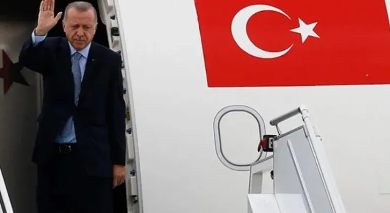 Cumhurbaşkanı Erdoğan, Washington’da Trump ile Görüşecek