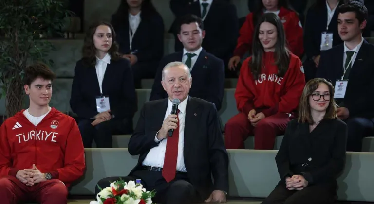 Cumhurbaşkanı Erdoğan: 