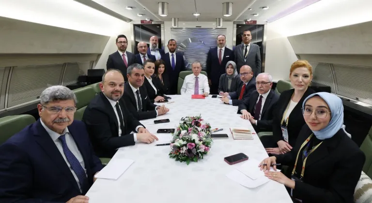 Cumhurbaşkanı Erdoğan: Yeni dönem, yeni anayasa, terörsüz Türkiye