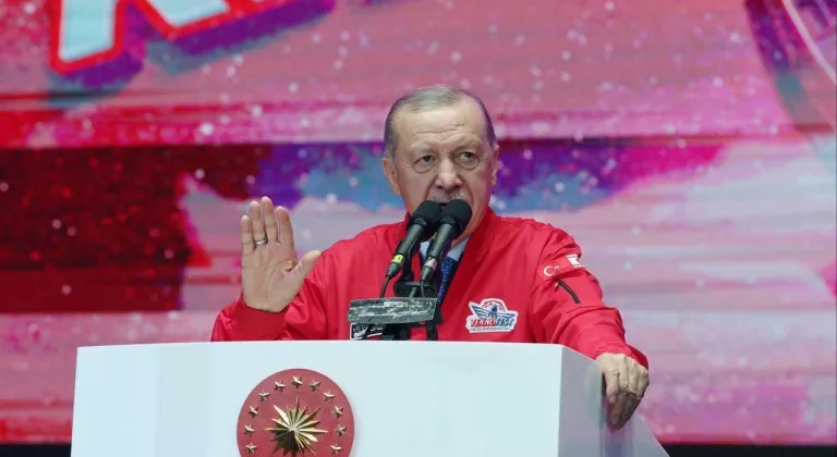 Cumhurbaşkanı Erdoğan’dan KKTC’de sert mesaj: 