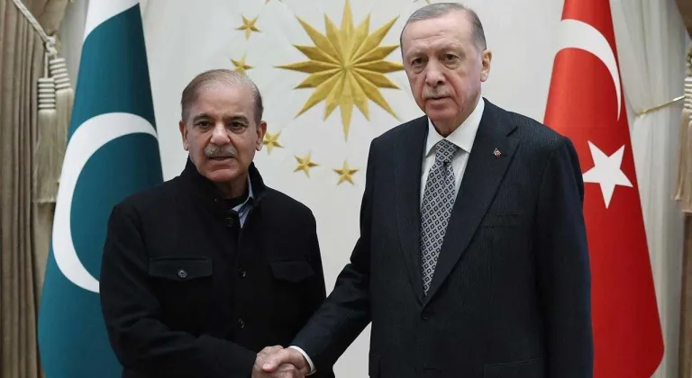 Cumhurbaşkanı Erdoğan'dan Şerif'e kardeşlik mesajı: 