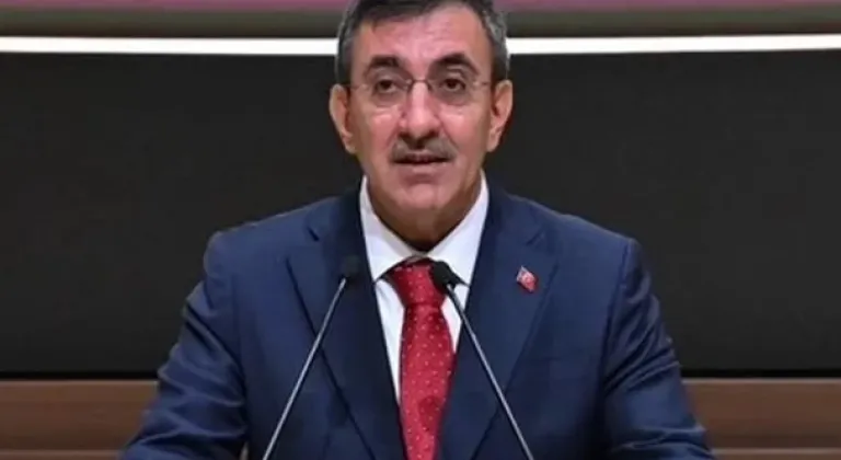 Cumhurbaşkanı Yardımcısı Yılmaz: Türkiye Yakında Yüksek Gelirli Ülkeler Arasına Katılacak