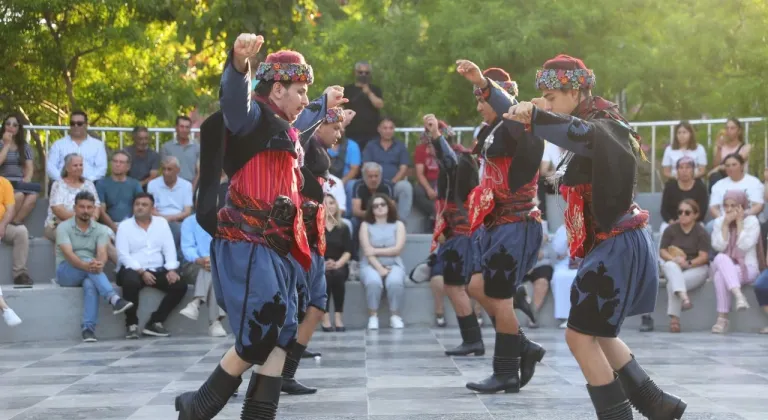 Dalaman 3. Uluslararası Kültür ve Sanat Çalıştayı başladı
