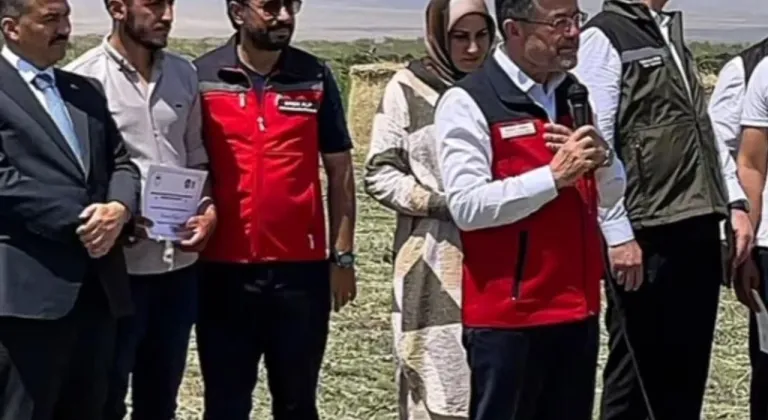 Damızlık Sığır Yetiştiricileri Birliği Başkanı Eren Alp: 