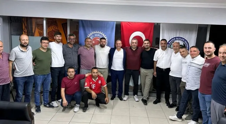 Demir'den GMİS Tavşanlı şubesine ziyaret