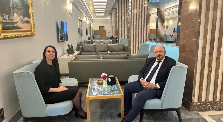 Deniz Özbakır ve Hüseyin Özbakır'dan 19 Mayıs mesajı