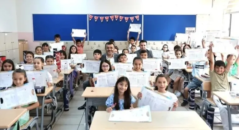 Denizli Büyükşehir’in Sosyal Belediyecilik Anlayışı Eğitime Katkı Sağlıyor