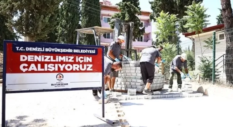 Denizli Genelinde Ulaşım Ağı Modernize Ediliyor









